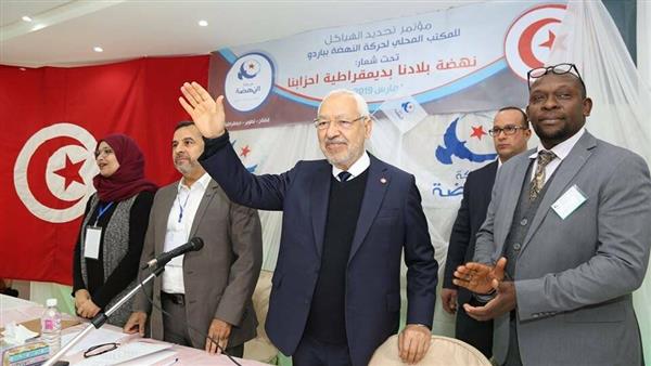 حركة النهضة تعترف بمسؤوليتها عن تدهور الأوضاع في تونس