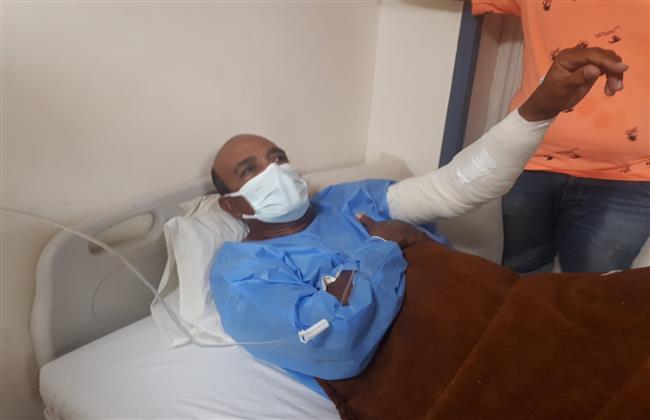 خاص || بالصور.. حقيقة اصابة غواص بالساحل الشمالي.. و«القرش» بريء