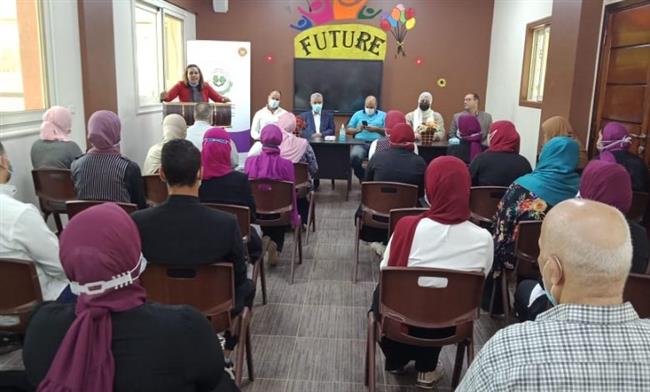 "االتمكين الاقتصادى للمرأة".. ندوة للقوى العاملة بالمنوفية