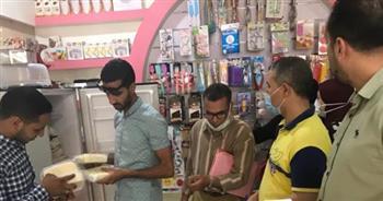 حملة تفتيشية مكبرة لضبط السلع الفاسدة بالدقهلية
