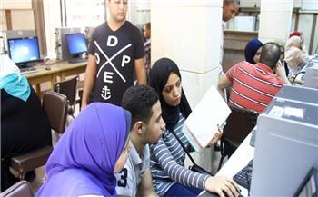 التعليم العالى: 82 ألف طالب يسجلون في "تقليل الاغتراب"