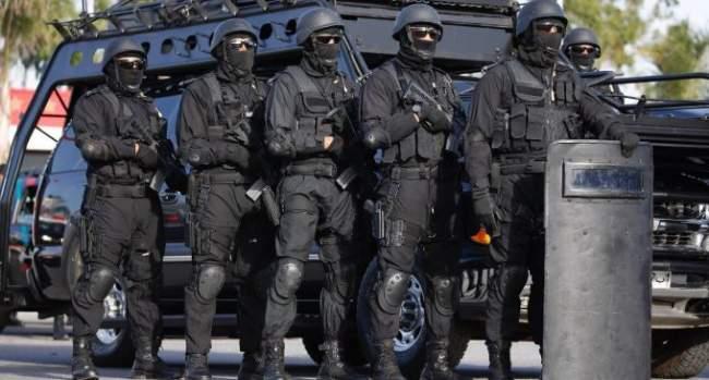 إحباط محاولة سرقة أحد البنوك بقنا