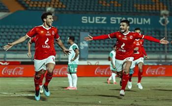 تفاصيل التقرير الأخير لمباراة الأهلي وطلائع الجيش بالسوبر