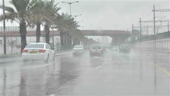 الوادى الجديد يعلن رفع حالة الاستعداد لمواجهة الطقس السىء