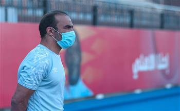 عبد الحفيظ: الأهلي يدخل معسكرًا مغلقًا بالإسكندرية
