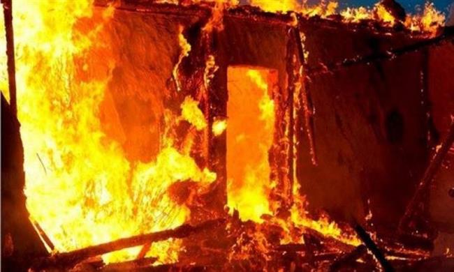 مصرع طالبة وإصابة شقيقها  فى حريق منزلها بالجيزة