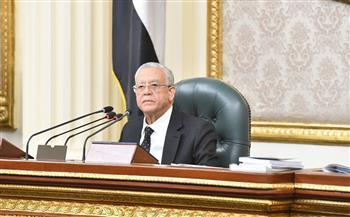 الجبالى يعود للقاهرة عقب مشاركته في القمة البرلمانية لمكافحة الإرهاب