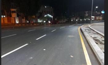   محافظ بورسعيد: استكمال أعمال التخطيط المرورى بشارع عبد الرحمن شكرى