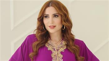 نسرين طافش: تدربت كثيرا على اللهجة الريفية في «المداح»