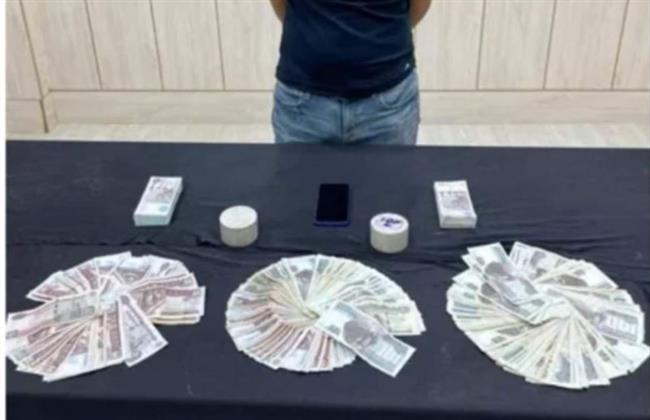 بنصف كيلو.. مباحث المعصرة تنجح فى إسقاط تاجر هيروين شهير