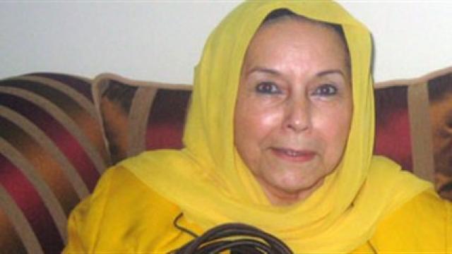 شمال سيناء تنعي سهير جلبانة أول نائبة لها في البرلمان