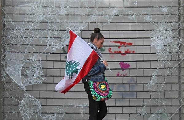 «تفاؤل حذر».. حال اللبنانيين بعد تشكيل الحكومة الجديدة
