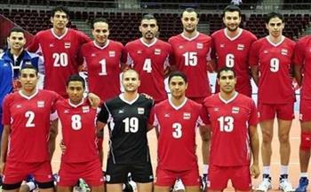 اليوم.. مصر تواجه أوغندا بربع نهائي بطولة إفريقيا لرجال الطائرة