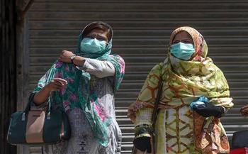   الصحة الباكستانية: تسجل 3480 إصابة جديدة بفيروس كورونا و82 وفاة