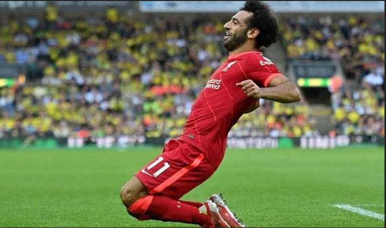 ليفربول: محمد صلاح يقترب من دخول نادي المائة في البريميرليج