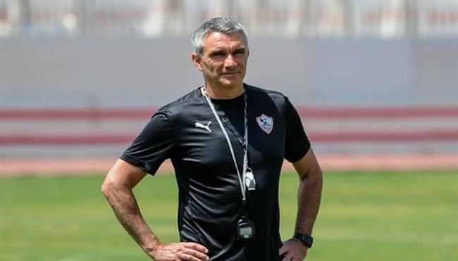 كارتيرون يرفض استمرار «جنش» مع الزمالك