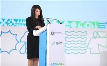 المشاط: رعاية السيسي المنتدى الاقتصادي تؤكد إيمان الدولة بضرورة العمل المشترك 