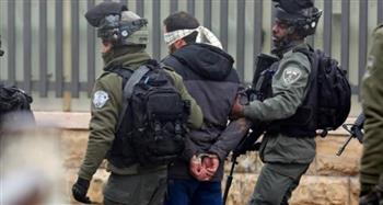   الاحتلال الإسرائيلي يعتقل ثلاثة أسرى محررين من جنين