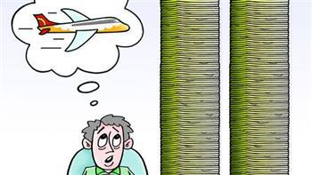 كاريكاتير .. من وحي 11 سبتمبر