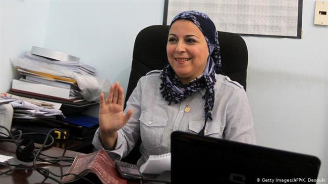 تأجيل نظر تظلم إسراء عبد الفتاح على منعها من السفر  