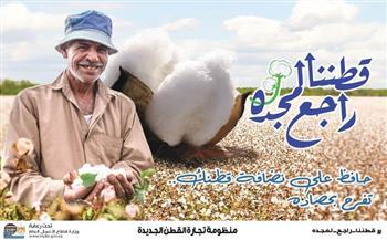 «قطاع الأعمال»: بيع 983 قنطار قطن في أحدث المزادات بالفيوم