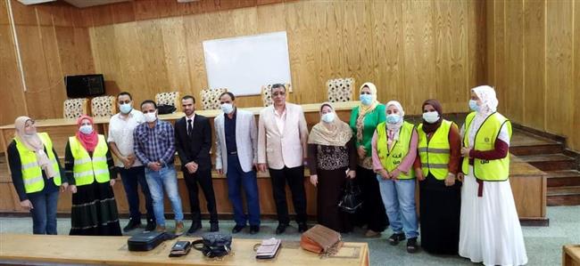 انطلاق فعاليات البرنامج التدريبي «أختار حياتك» بتربية المنوفية
