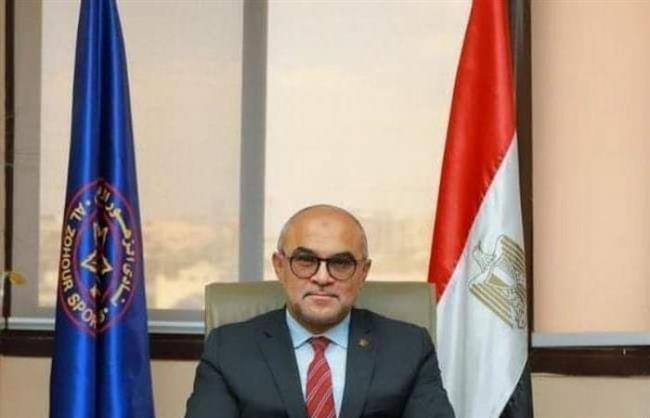محمد الدمرداش رئيسا لنادى الزهور بالتزكية حتى 2025