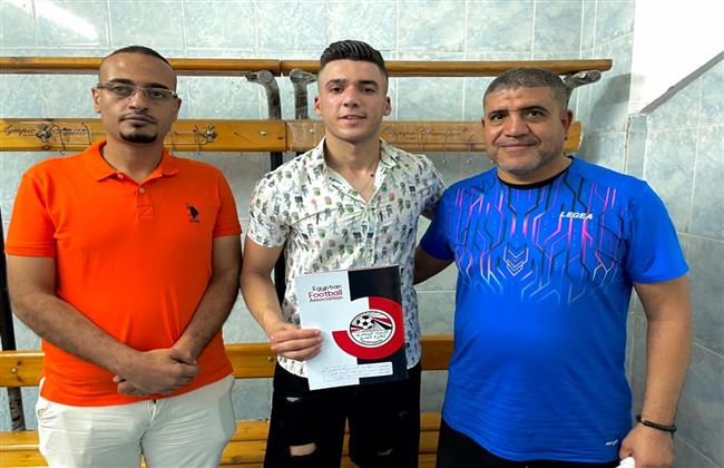 بنى سويف يخطف مدافع الاتحاد السكندرى 