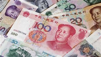   «اليوان الصيني» يتجه لتسجيل أعلى إغلاق منذ يونيو 2021