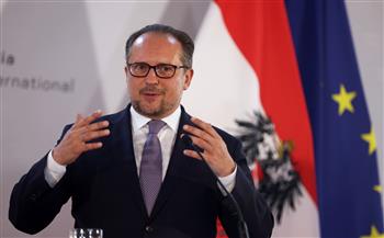   وزير خارجية النمسا يبدأ جولة خليجية تشمل الإمارات والسعودية وسلطنة عمان