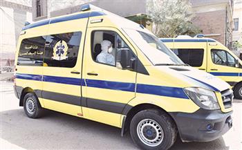   «الإسعاف المصرية»تكشف حقيقة أسعار نقل الحالات المرضية الطارئة بواسطة سيارات الهيئة