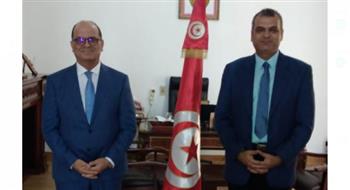   السفير التونسي: سعداء باختيار تونس ضيف شرف أيام القاهرة للمونودراما 