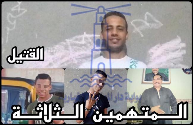 المخدرات كلمة السر فى قتل شاب على يد شقيقان.. جريمة هزت حلوان