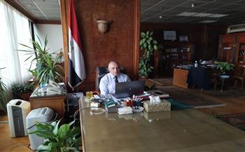 الري: فيضان هذا العام أعلي من المتوسط حتي الآن