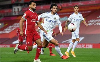 موعد مباراة ليفربول وليدز يونايتد