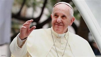    بابا الفاتيكان يصل إلى المجر لرئاسة قداس مؤتمر «الإفخارستي»