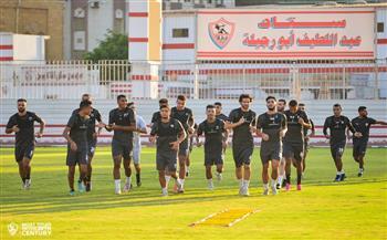 الزمالك يستعد لكأس مصر والموسم الجديد ببرنامج تأهيلي قوي