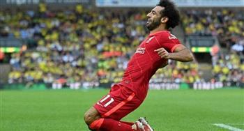 بـ100 هدف.. "صلاح" يكتب تاريخا جديدا في «بريميرليج»