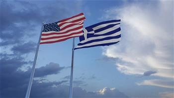 محادثات بين أثينا وواشنطن لتمديد اتفاق عسكري