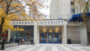   جامعة "فوردهام"، الأمريكية ترفض نشاطا طلابيا مؤيدا لفلسطين