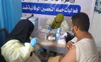   وزارة الصحة اليمنية تطلق حملة تطعيم ضد كورونا في عدن