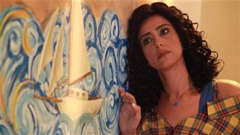   حنان مطاوع تفوز بجائزة أفضل ممثلة من مهرجان الأمل السينمائي 