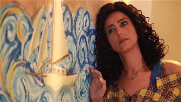 حنان مطاوع تفوز بجائزة أفضل ممثلة من مهرجان الأمل السينمائي 