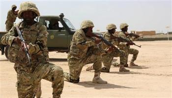    الجيش الصومالى يستعيد قرى مأهولة من المتمردين