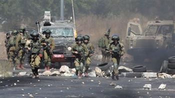   الجيش الإسرائيلي: صاروخ أطلق من غزة وتصدت له القبة الحديدية