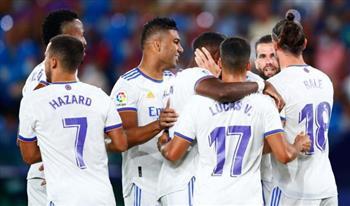 ريال مدريد يكتسح سيلتا فيجو 5-2 في الدوري الإسباني