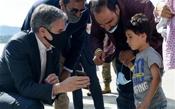   اليونيسيف: 300 طفل أفغاني دون ذويهم ضمن اللاجئين لأمريكا
