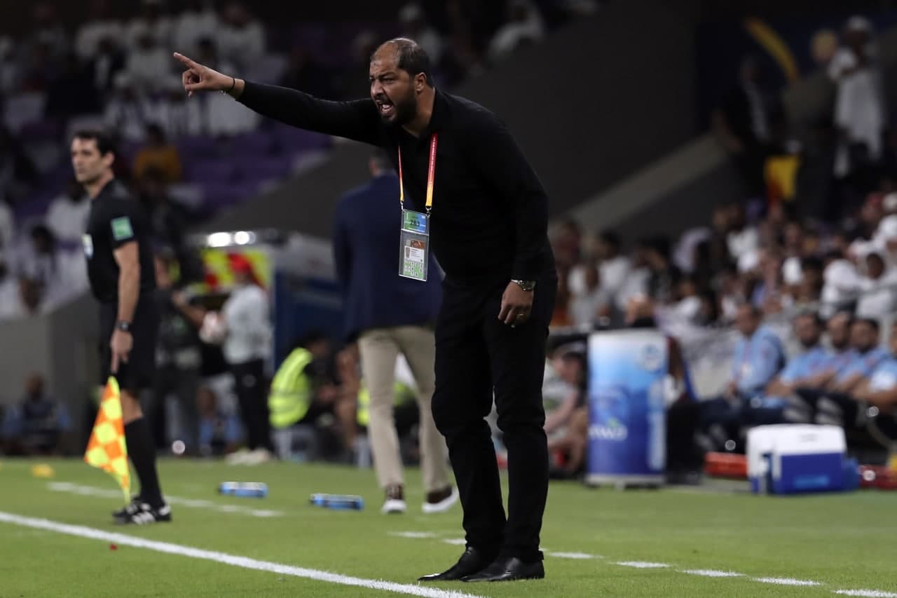 أول مغامرة خارج الحدود.. تعرّف على أرقام معين الشعبانى بعد توليه تدريب المصري