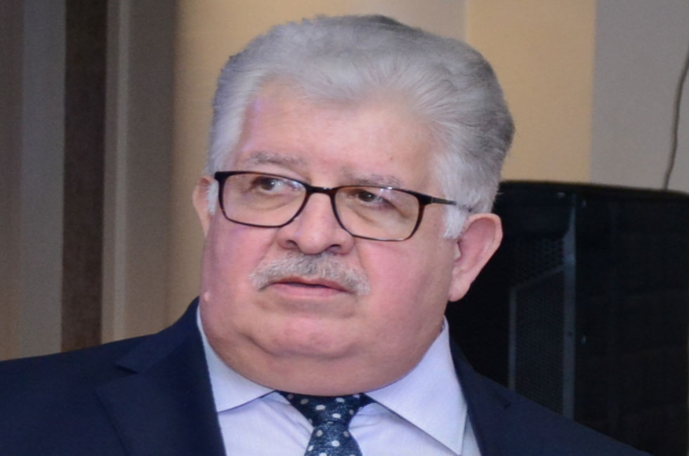 شيركو حبيب: «الديمقراطي الكردستاني» يخوض الانتخابات العراقية