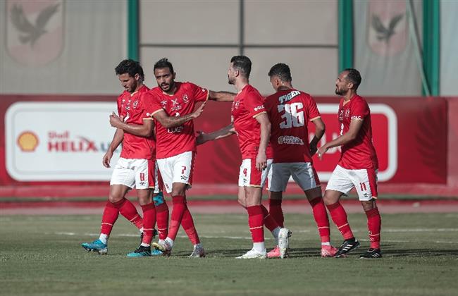 الأهلي يواجه بتروجت مساء اليوم استعدادًا للسوبر المصري